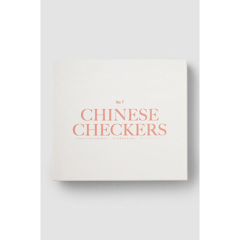 Printworks - Spoločenská hra - čínska dáma