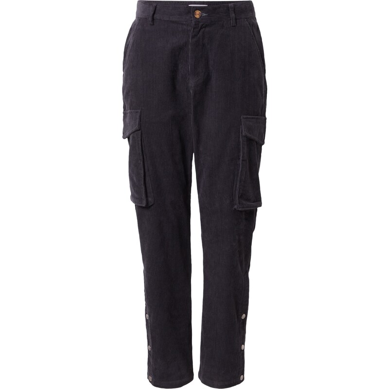 ABOUT YOU Limited Nohavice Noel by Jannik Stutzenberger tmavomodrá 60681197