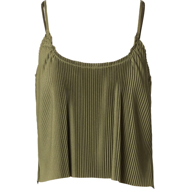 ABOUT YOU Top tmavozelená 54228086