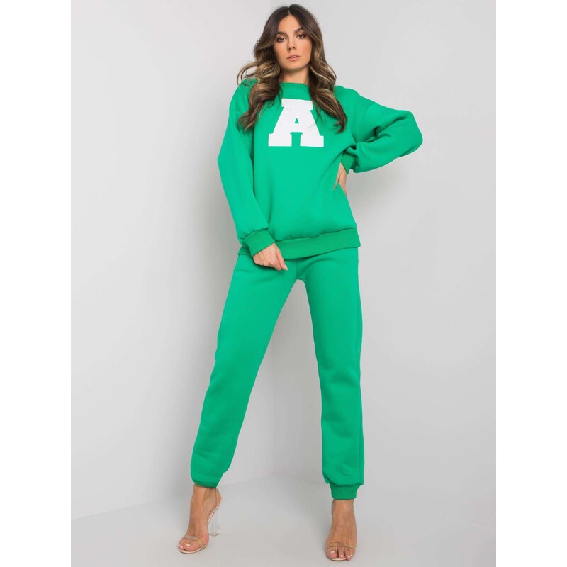 ex moda Set-EM-KMPL-660.33-green 64663112