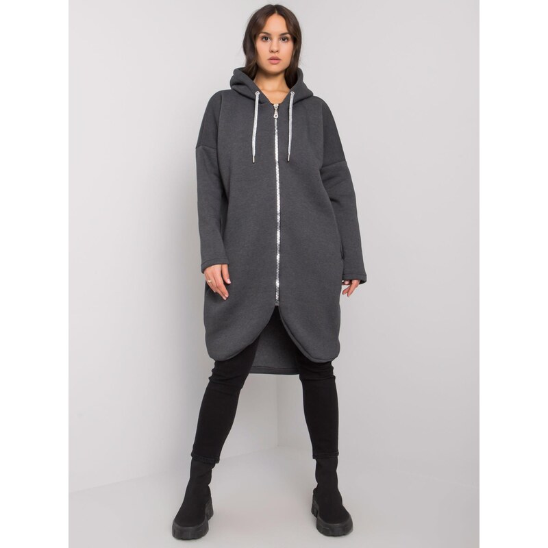 RELEVANCE Sweatshirt-RV-BL-5775.17X-graphite 64683677