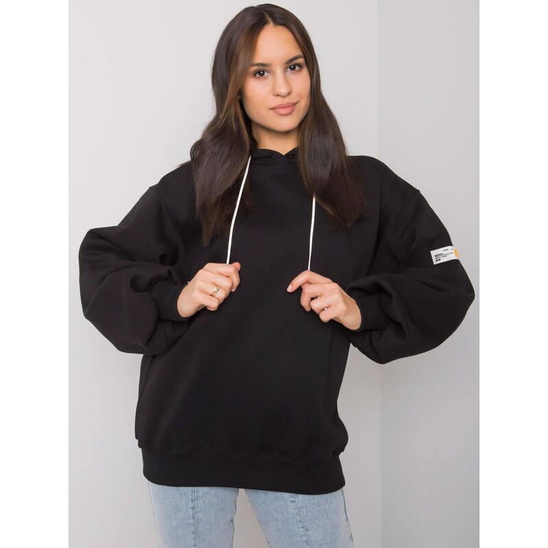 RELEVANCE Sweatshirt-RV-BL-7281.92-black 64787689