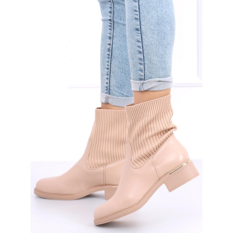 Dámske členkové topánky 8509 - Inello 32057596