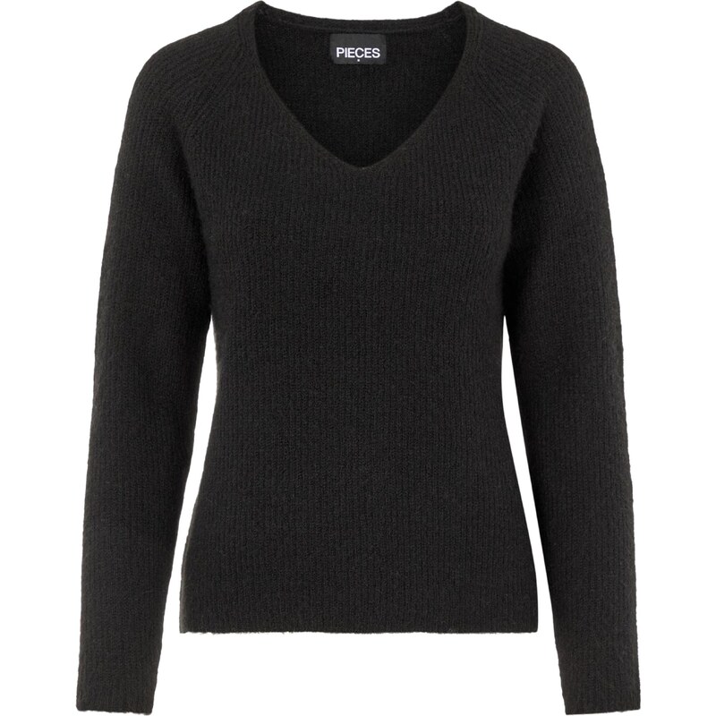 PIECES Sveter PCEllen čierna 54227091