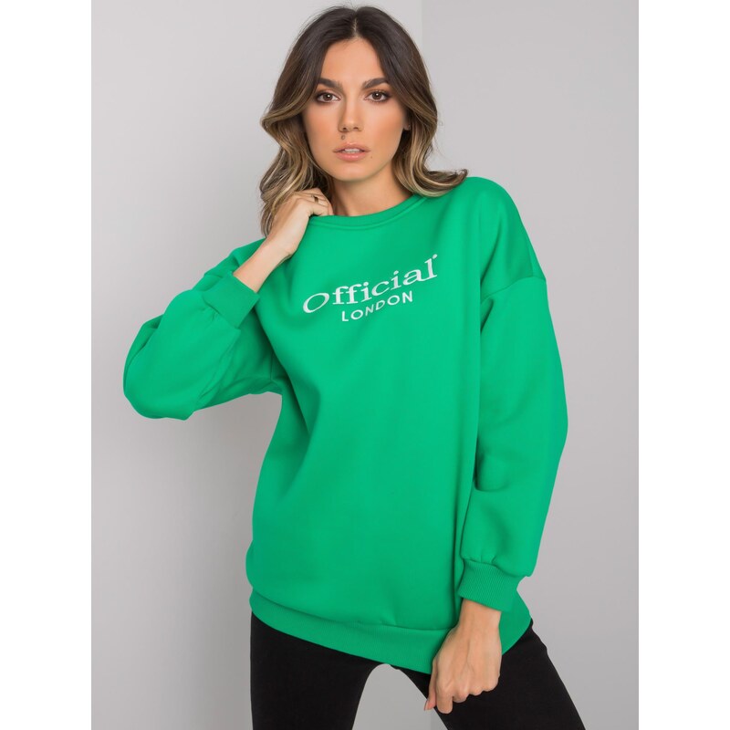 ex moda Sweatshirt-EM-BL-702.46-green 64791975