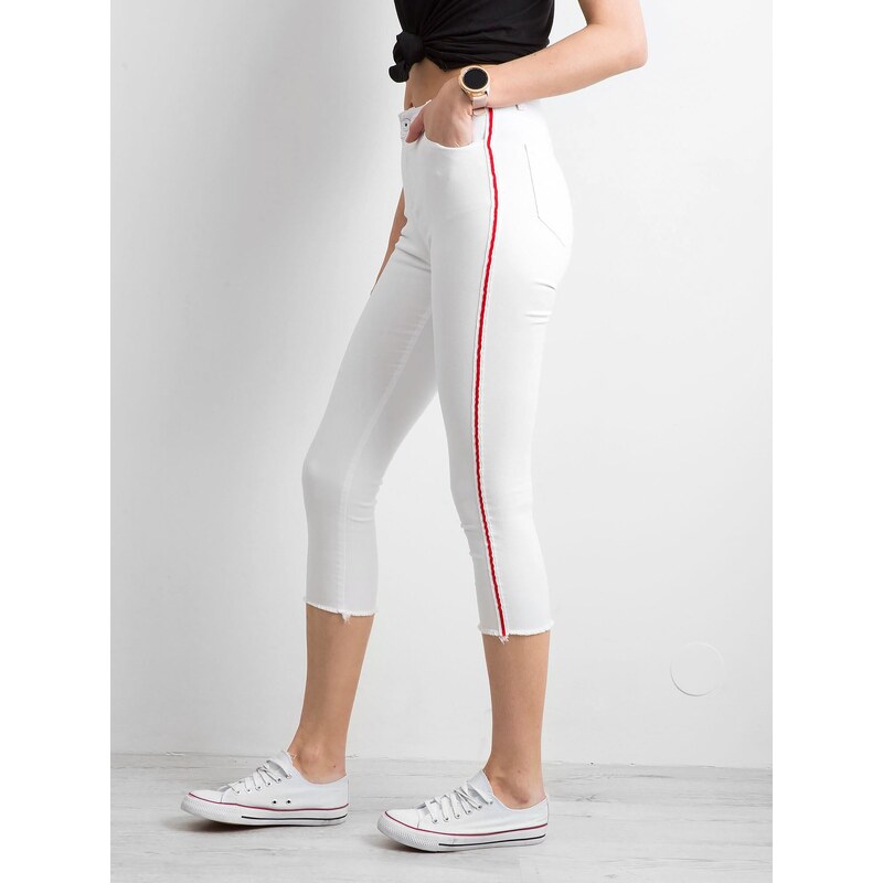 Factory Price Trousers-JMP-SP-BK2152.72P-white 64681783