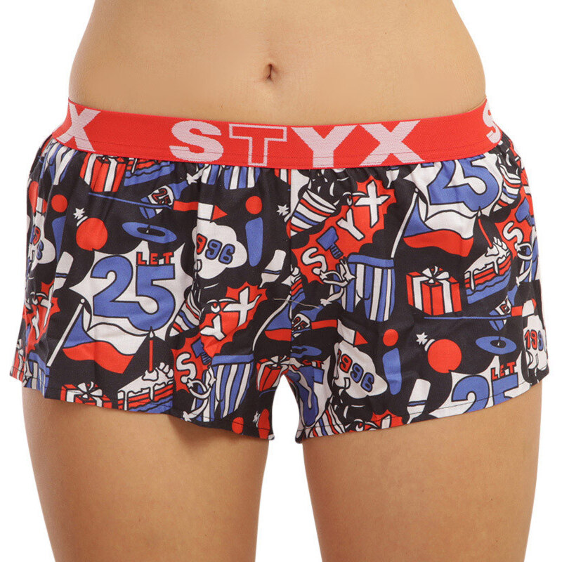 Dámske trenky Styx art športová guma 25 rokov (T1454) 28842647