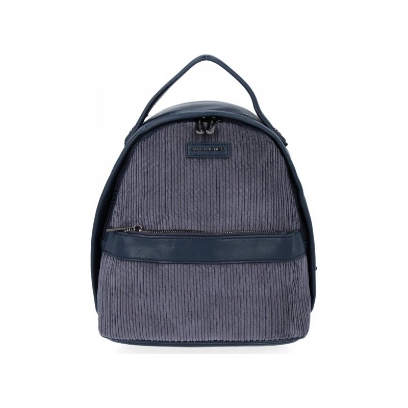 Dámska kabelka batôžtek David Jones morská 6664-3 29024388