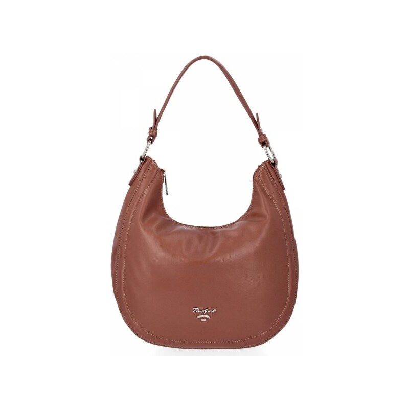 Dámska kabelka univerzálna David Jones špinavá ružová 6611-2A 29024397