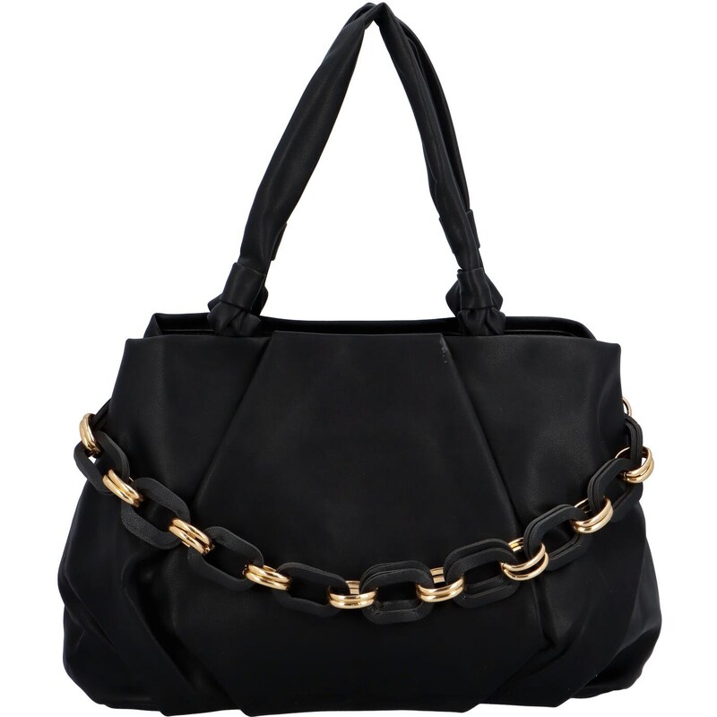 Dámska kabelka cez plece čierna - Maria C Polita čierna 34425444