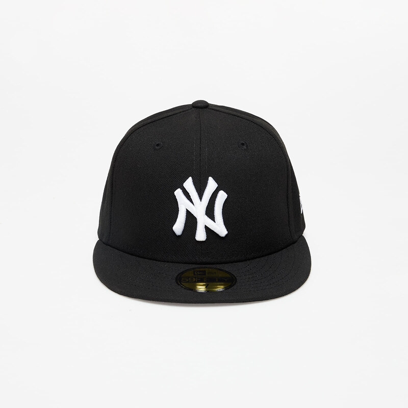Šiltovka New Era 59Fifty Mlb Basic Neyyan Black/ White Log 7 1/4 20497516