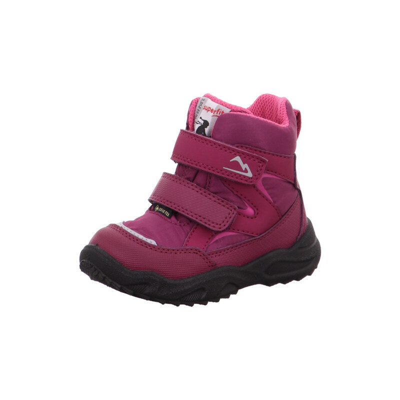 Detské Snehule SUPERFIT Glacier 1-009221-50 s membránou GORE-TEX 46771311
