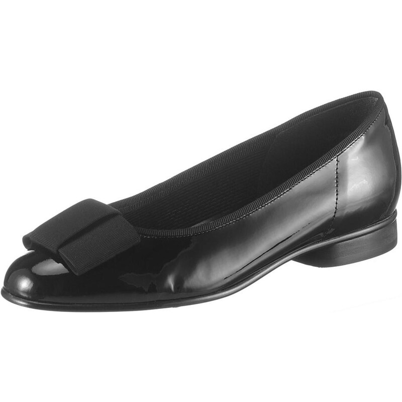 GABOR Baleríny čierna 63780188
