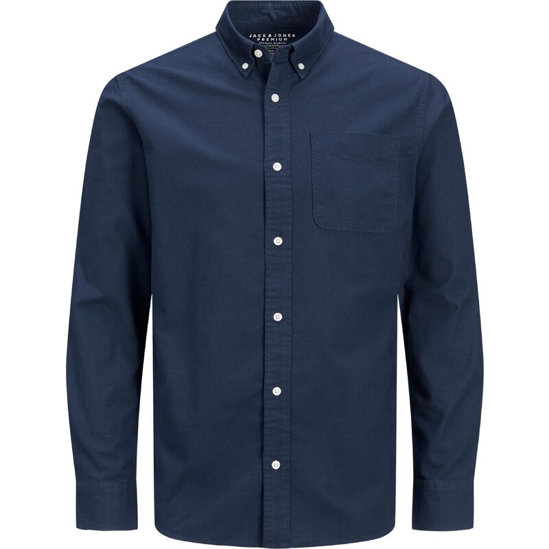 Jack & Jones Premium Košeľa JPRBLUBrook tmavomodrá 27706910
