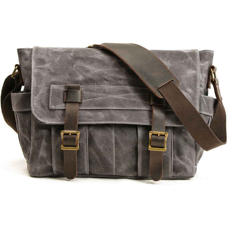 TopMode Plátená taška s popruhom 53168625