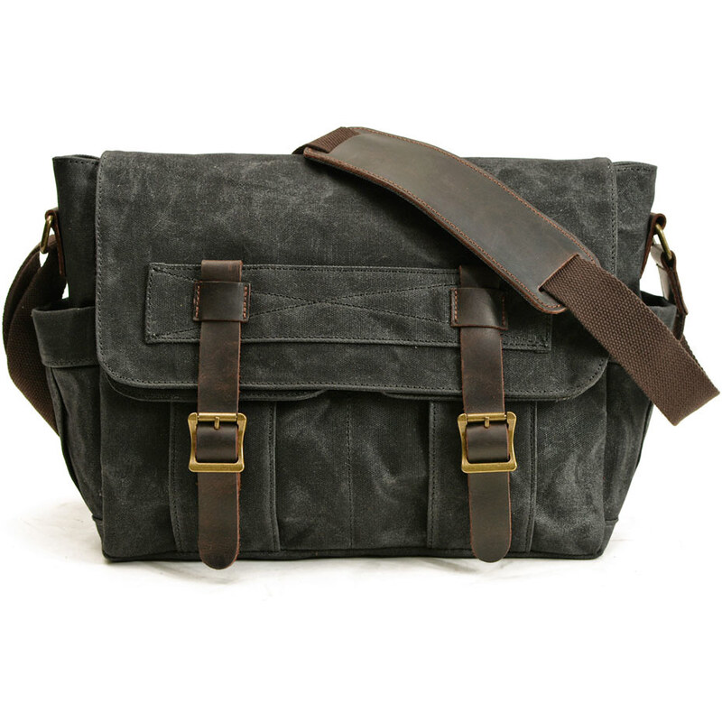 TopMode Plátená taška s popruhom 36431879