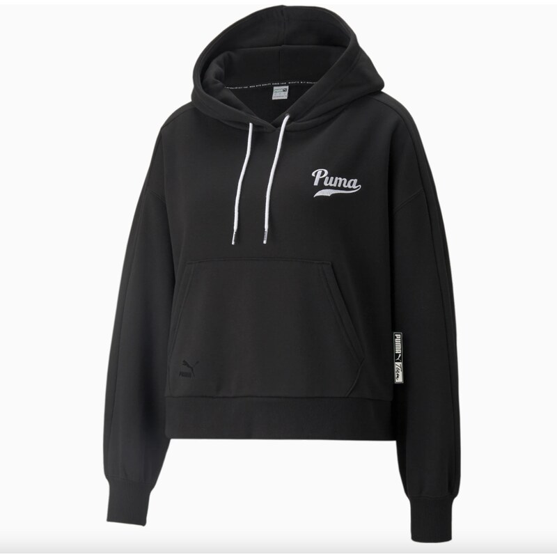 Puma Team Hoodie Puma Black 29048524