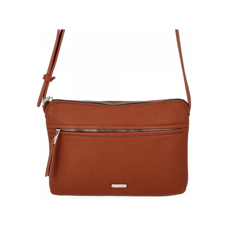 Dámska kabelka univerzálna David Jones ryšavá CM6308 29062718