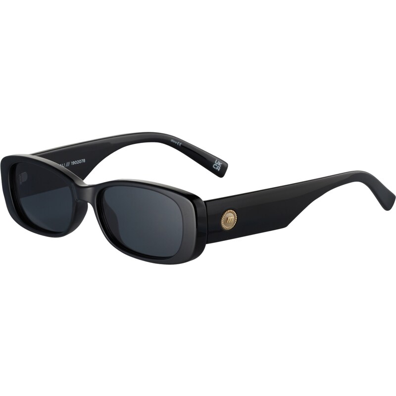LE SPECS Slnečné okuliare UNREAL čierna 29056094