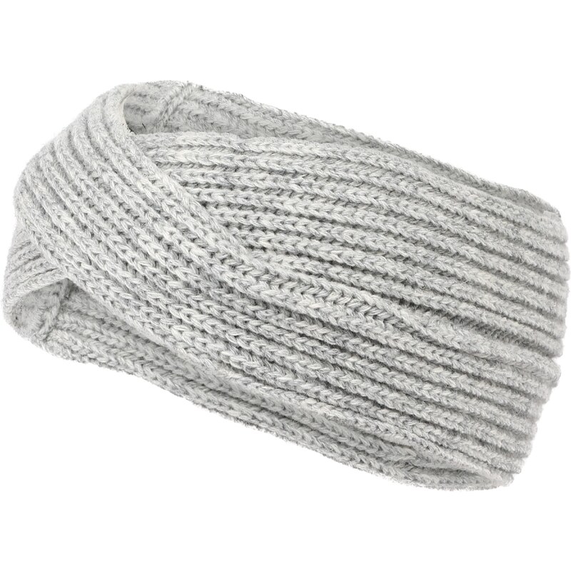 Urban Classics Čelenka sivá melírovaná 54228141
