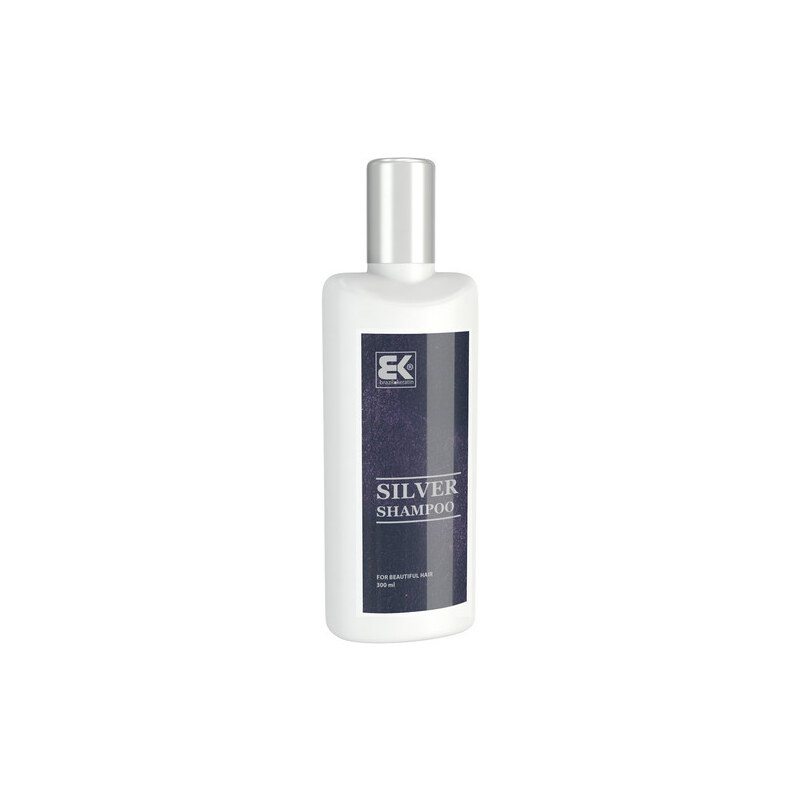 Brazil Keratin Silver Shampoo 300ml