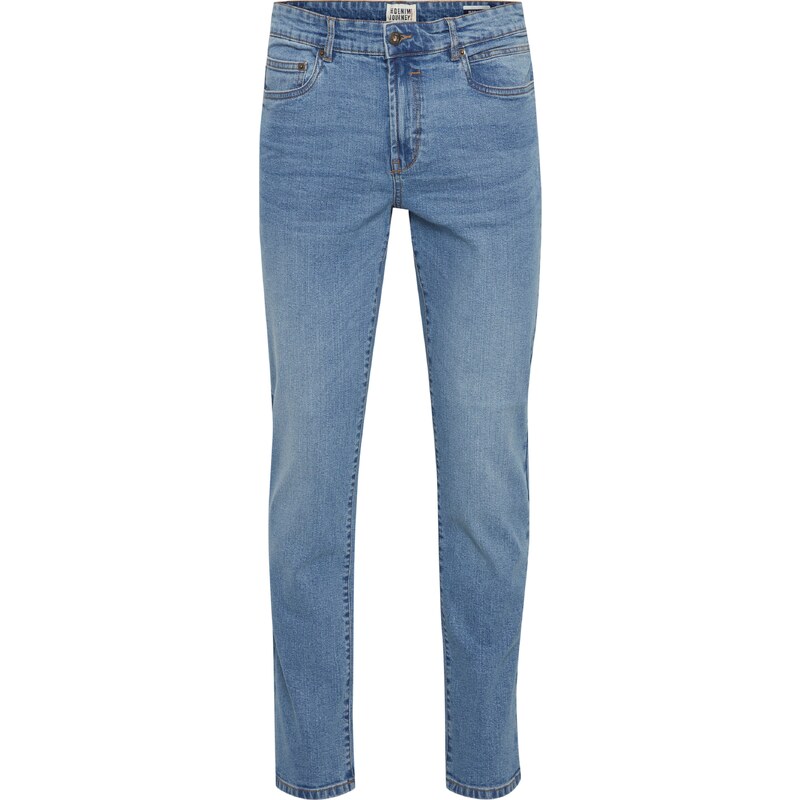 !Solid Džínsy Ryder modrá denim 30508393