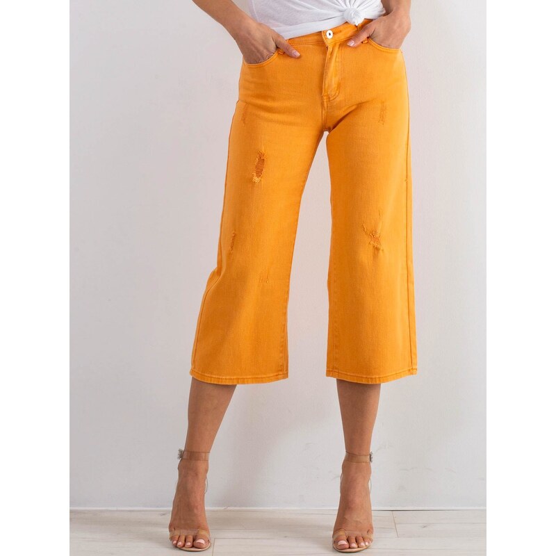 Factory Price Jeans trousers-JMP-SP-B102.32P-light orange 64681767