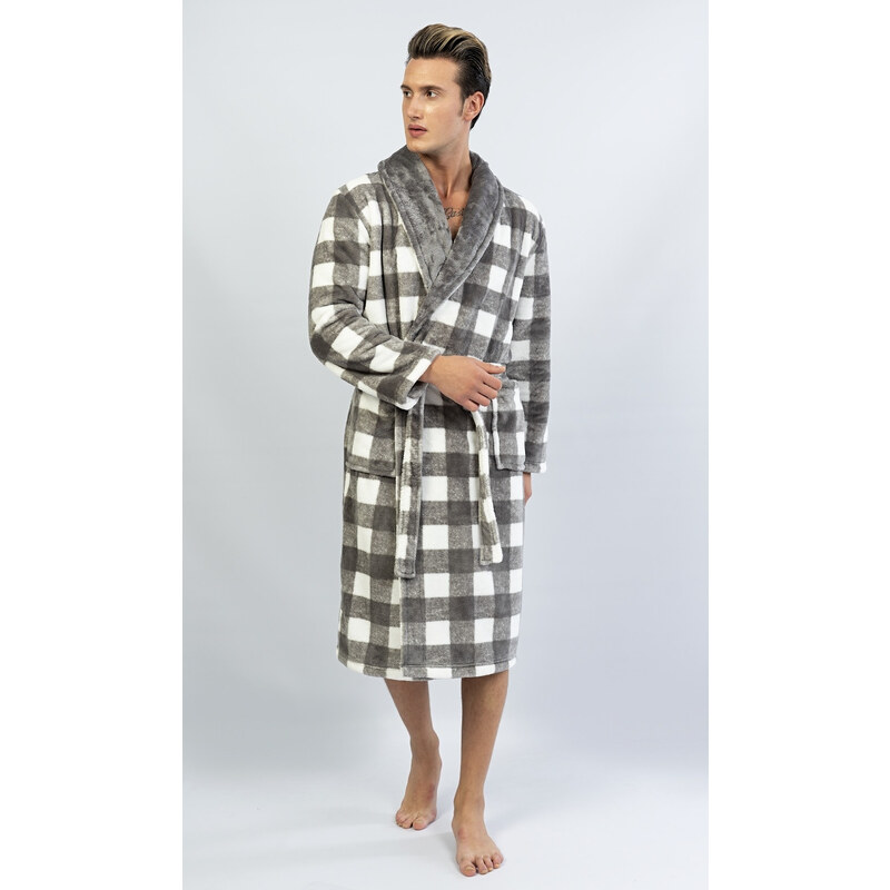 Vienetta MAN Pánsky župan so šálovým golierom Patrik 54965920