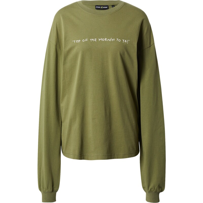 ABOUT YOU x Antonia Tričko Rieke zelená 57279832