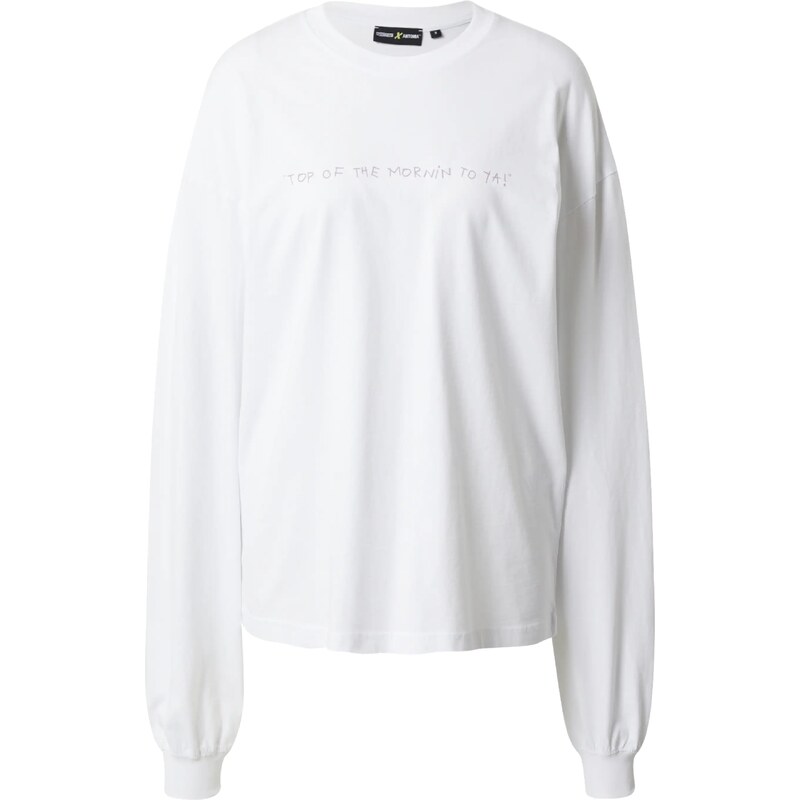 ABOUT YOU x Antonia Tričko Rieke biela 54228115