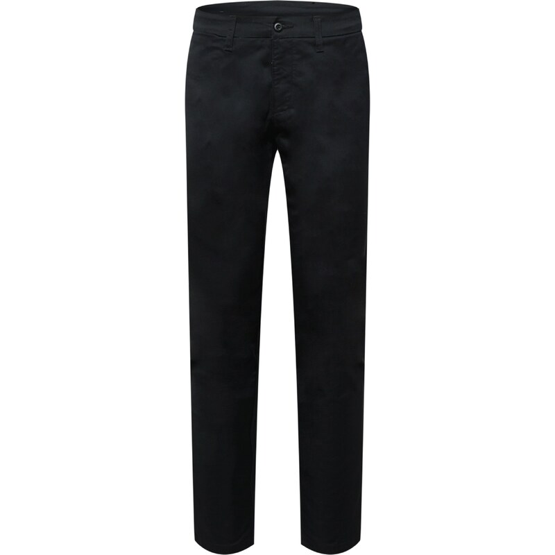 Carhartt WIP Chino nohavice Sid čierna 60355771