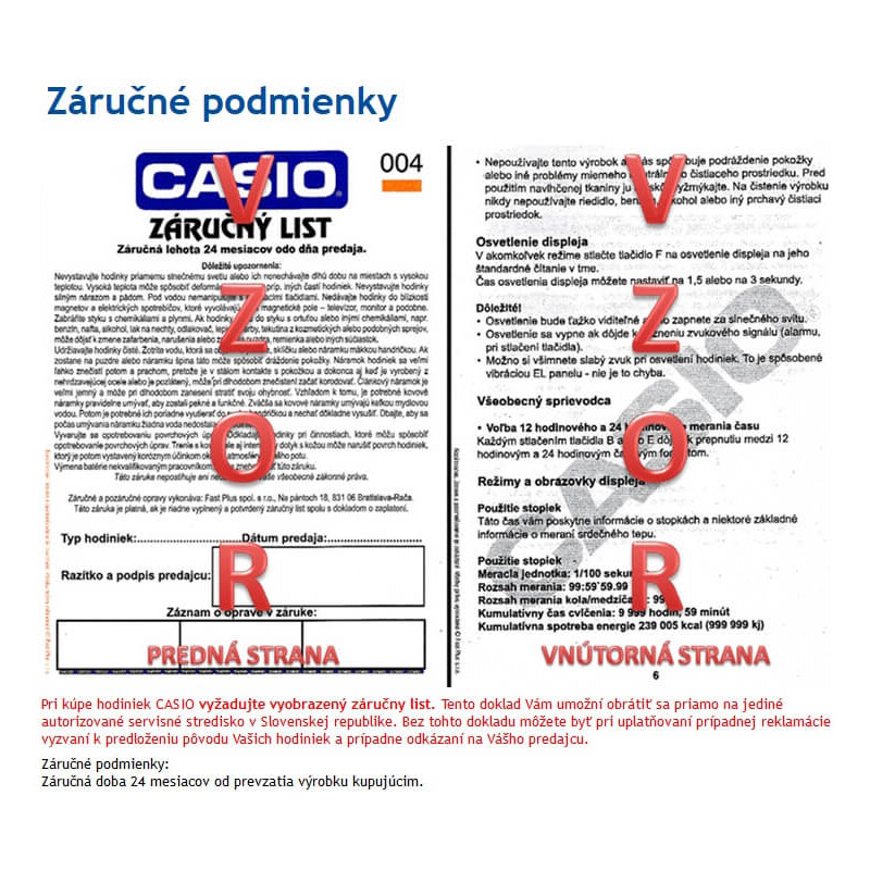 Hodinky Casio DBC 32-1A / DBC-32-1AES