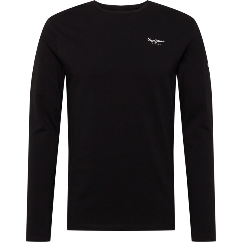 Pepe Jeans Tričko čierna 62863144