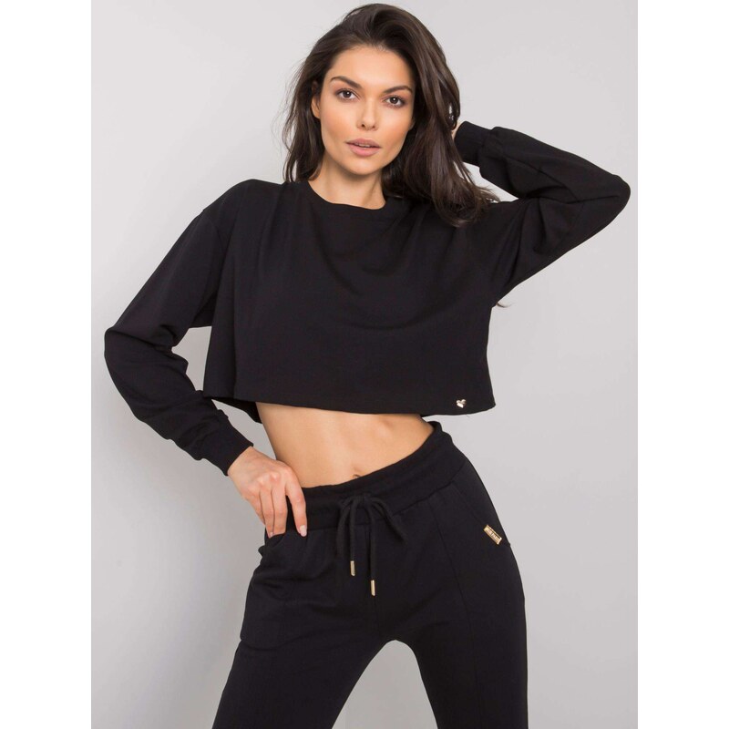 BASIC Feel Good Blouse-RV-BZ-7309.54-black 64665113