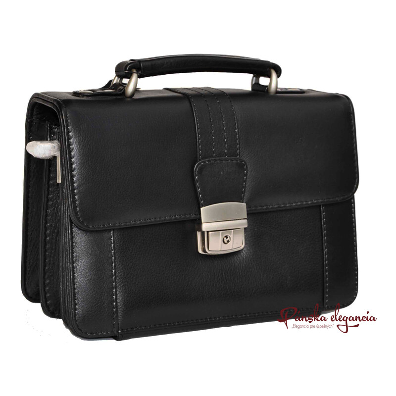 Arwel Kvalitné pánske kožené etue. 66985288