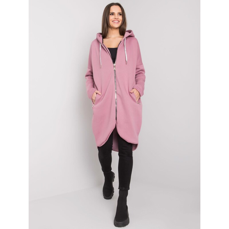 RELEVANCE Sweatshirt-RV-BL-5775.17X-dark pink 64683863