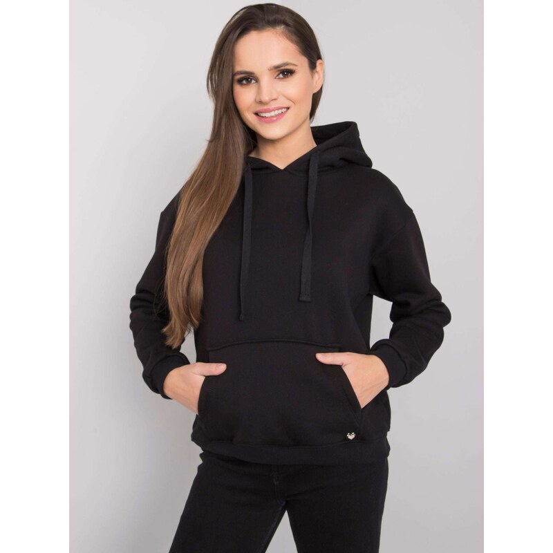 BASIC Feel Good Sweatshirt-RV-BL-7306.41-black 64787515