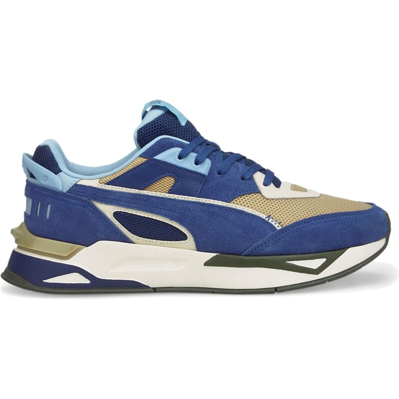 Puma x Maison Kitsune Mirage Sport - Pánske - Tenisky Puma - Modré - 66356114
