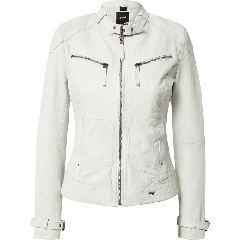 Maze Prechodná bunda Ryana biela 61065276