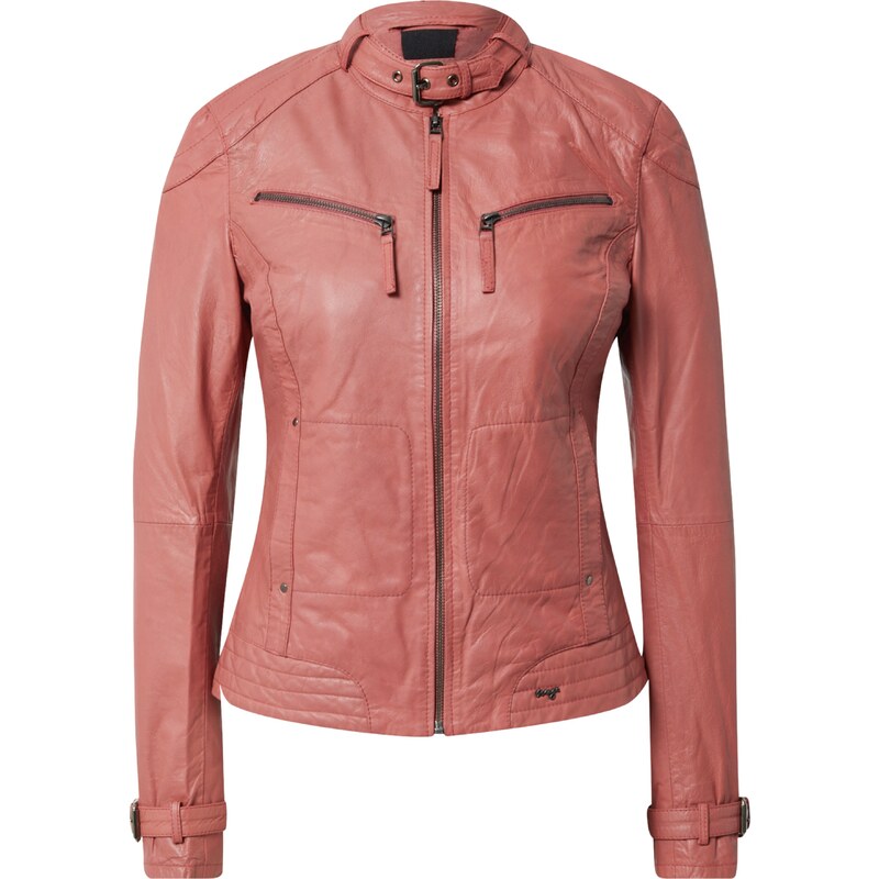 Maze Prechodná bunda Ryana staroružová 32104355