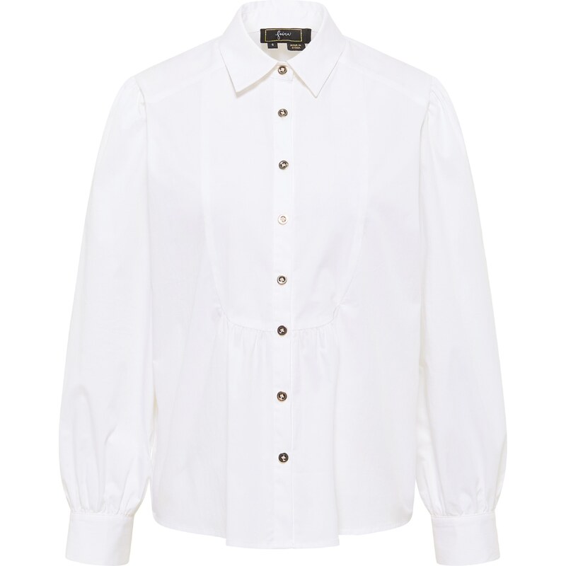 faina Blúzka biela 62477045