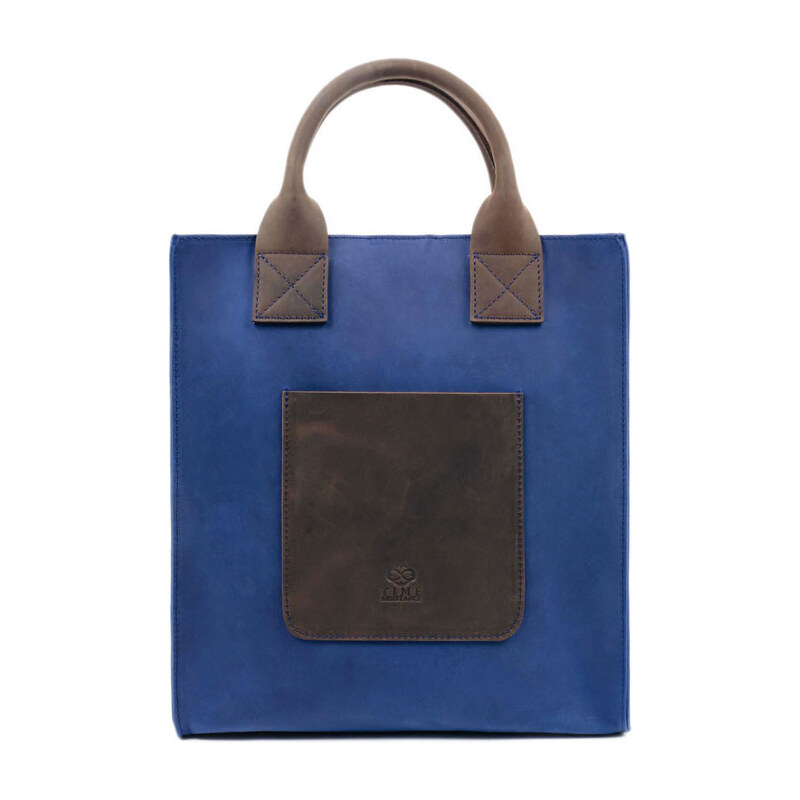 Glara Kabelka z pravej kože Premium 29105036