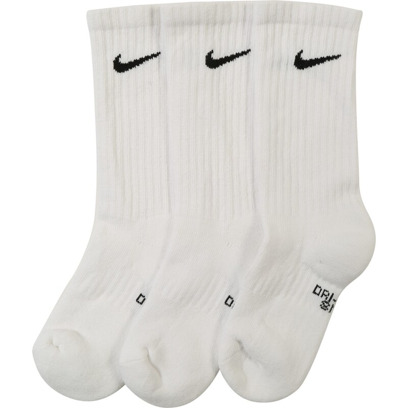 Nike Sportswear Ponožky čierna / biela 66897669