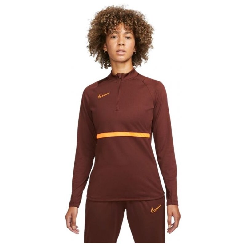 Dámske tričko Dri-FIT Academy 21 Drill W CV2653 273 - Nike