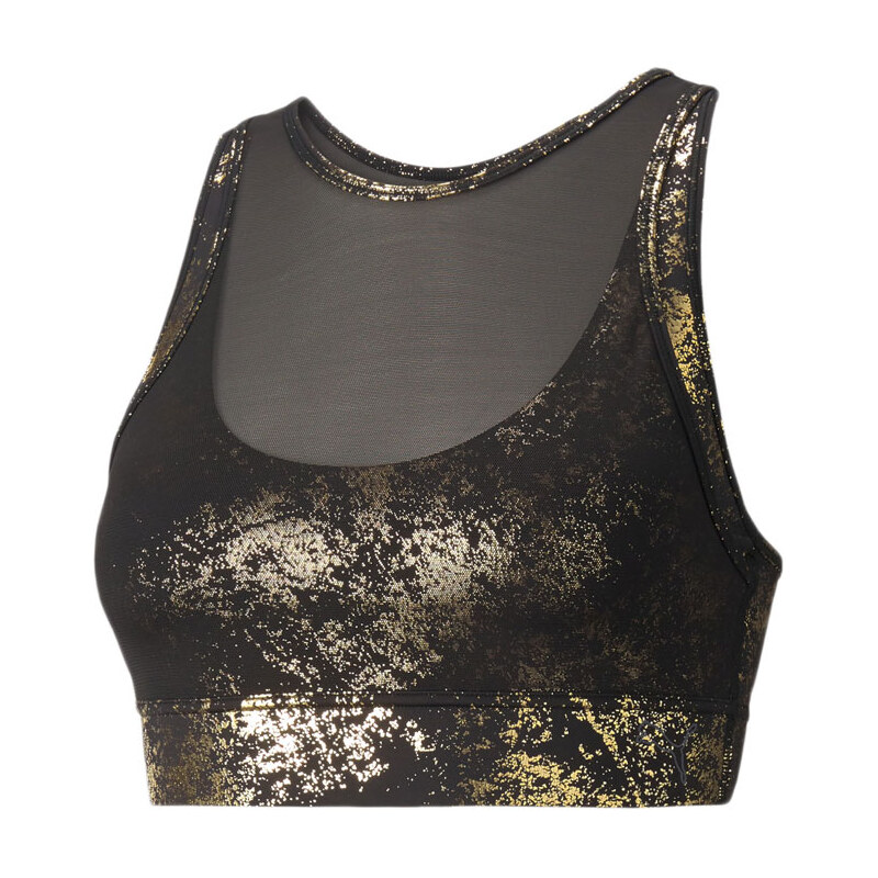 Puma Fashion Luxe ellaVATE Training Bra - Dámske - Spodné Puma - 66355908