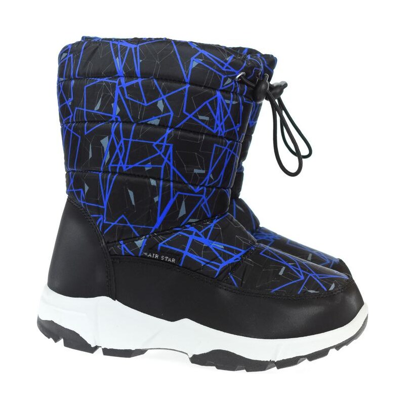 JOHN-C Detské modré snehule PIXI 29114479