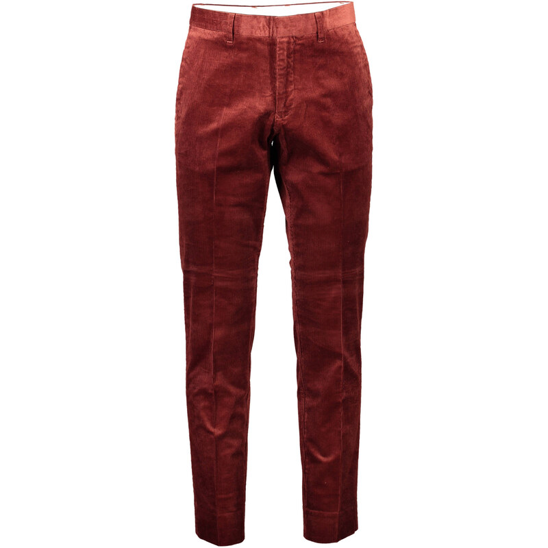 Červené pánske nohavice GANT 64711577