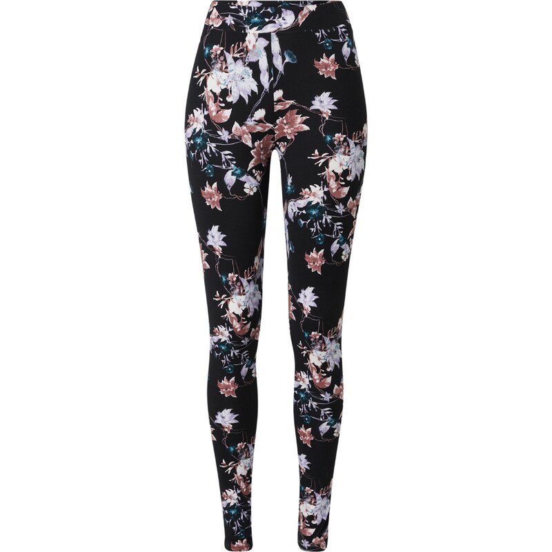 Urban Classics Legíny hnedá / sivá / petrolejová / čierna 29131746