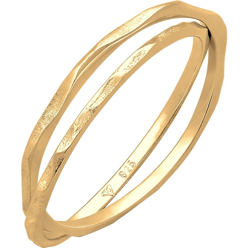 ELLI Prsteň zlatá 54228202