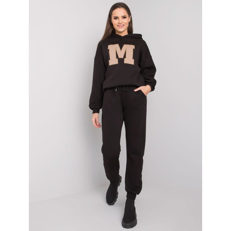 ex moda Set-EM-KMPL-668.72-black 64666099